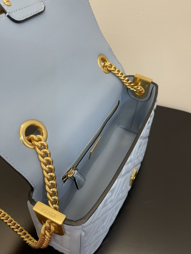 F**di baguette bags
